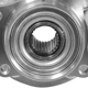 Purchase Top-Quality GSP NORTH AMERICA - 694265 - Wheel Bearing and Hub Assembly - Front pa4