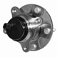 Purchase Top-Quality GSP NORTH AMERICA - 694284 - Wheel Bearing and Hub Assembly - Front pa1