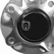 Purchase Top-Quality GSP NORTH AMERICA - 694284 - Wheel Bearing and Hub Assembly - Front pa3