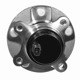Purchase Top-Quality GSP NORTH AMERICA - 694284 - Wheel Bearing and Hub Assembly - Front pa5