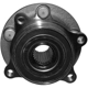 Purchase Top-Quality GSP NORTH AMERICA - 694287 - Wheel Bearing and Hub Assembly - Front pa3
