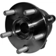 Purchase Top-Quality GSP NORTH AMERICA - 694287 - Wheel Bearing and Hub Assembly - Front pa5