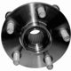 Purchase Top-Quality GSP NORTH AMERICA - 694287 - Wheel Bearing and Hub Assembly - Front pa6