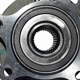Purchase Top-Quality GSP NORTH AMERICA - 694366 - Wheel Bearing and Hub Assembly - Front Right pa11