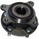 Purchase Top-Quality GSP NORTH AMERICA - 694366 - Wheel Bearing and Hub Assembly - Front Right pa3