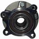 Purchase Top-Quality GSP NORTH AMERICA - 694366 - Wheel Bearing and Hub Assembly - Front Right pa5