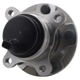 Purchase Top-Quality GSP NORTH AMERICA - 694372 - Wheel Bearing and Hub Assembly - Front pa3