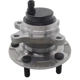Purchase Top-Quality GSP NORTH AMERICA - 694372 - Wheel Bearing and Hub Assembly - Front pa4