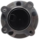 Purchase Top-Quality GSP NORTH AMERICA - 694372 - Wheel Bearing and Hub Assembly - Front pa7