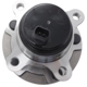 Purchase Top-Quality GSP NORTH AMERICA - 694372 - Wheel Bearing and Hub Assembly - Front pa8