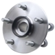 Purchase Top-Quality GSP NORTH AMERICA - 694397 - Wheel Bearing and Hub Assembly - Front Left pa2