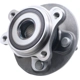 Purchase Top-Quality GSP NORTH AMERICA - 694397 - Wheel Bearing and Hub Assembly - Front Left pa4