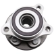 Purchase Top-Quality GSP NORTH AMERICA - 694402 - Wheel Bearing and Hub Assembly - Front pa5
