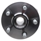 Purchase Top-Quality GSP NORTH AMERICA - 694402 - Wheel Bearing and Hub Assembly - Front pa6