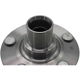 Purchase Top-Quality GSP NORTH AMERICA - 699506 - Wheel Bearing and Hub Assembly  - Front pa1