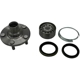 Purchase Top-Quality GSP NORTH AMERICA - 699506 - Wheel Bearing and Hub Assembly  - Front pa2