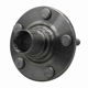 Purchase Top-Quality GSP NORTH AMERICA - 699506 - Wheel Bearing and Hub Assembly  - Front pa3