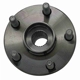 Purchase Top-Quality GSP NORTH AMERICA - 699506 - Wheel Bearing and Hub Assembly  - Front pa4