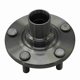 Purchase Top-Quality GSP NORTH AMERICA - 699506 - Wheel Bearing and Hub Assembly  - Front pa5