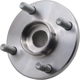 Purchase Top-Quality GSP NORTH AMERICA - 699507 - Wheel Bearing and Hub Assembly - Front pa2