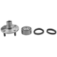 Purchase Top-Quality GSP NORTH AMERICA - 699507 - Wheel Bearing and Hub Assembly - Front pa4