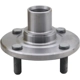 Purchase Top-Quality GSP NORTH AMERICA - 699507 - Wheel Bearing and Hub Assembly - Front pa6