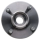 Purchase Top-Quality GSP NORTH AMERICA - 699507 - Wheel Bearing and Hub Assembly - Front pa7