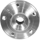 Purchase Top-Quality GSP NORTH AMERICA - 734174 - Wheel Bearing and Hub Assembly - Front pa2