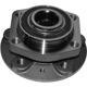 Purchase Top-Quality GSP NORTH AMERICA - 734175 - Wheel Bearing and Hub Assembly - Front pa1