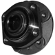 Purchase Top-Quality GSP NORTH AMERICA - 734175 - Wheel Bearing and Hub Assembly - Front pa2