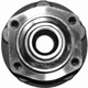 Purchase Top-Quality GSP NORTH AMERICA - 734175 - Wheel Bearing and Hub Assembly - Front pa3