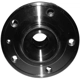 Purchase Top-Quality GSP NORTH AMERICA - 734175 - Wheel Bearing and Hub Assembly - Front pa4