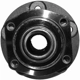 Purchase Top-Quality GSP NORTH AMERICA - 734175 - Wheel Bearing and Hub Assembly - Front pa6