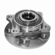 Purchase Top-Quality GSP NORTH AMERICA - 734194 - Wheel Bearing and Hub Assembly pa4