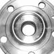 Purchase Top-Quality GSP NORTH AMERICA - 734194 - Wheel Bearing and Hub Assembly pa5