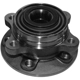 Purchase Top-Quality GSP NORTH AMERICA - 734208 - Wheel Bearing and Hub Assembly - Front Right pa2