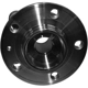 Purchase Top-Quality GSP NORTH AMERICA - 734208 - Wheel Bearing and Hub Assembly - Front Right pa4