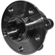 Purchase Top-Quality GSP NORTH AMERICA - 734208 - Wheel Bearing and Hub Assembly - Front Right pa5