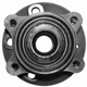 Purchase Top-Quality GSP NORTH AMERICA - 734208 - Wheel Bearing and Hub Assembly - Front Right pa6