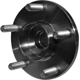 Purchase Top-Quality GSP NORTH AMERICA - 734255 - Wheel Bearing and Hub Assembly - Front pa3