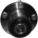 Purchase Top-Quality GSP NORTH AMERICA - 734255 - Wheel Bearing and Hub Assembly - Front pa6