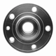 Purchase Top-Quality GSP NORTH AMERICA - 734328 - Wheel Bearing and Hub Assembly - Front pa4