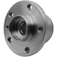 Purchase Top-Quality GSP NORTH AMERICA - 734328 - Wheel Bearing and Hub Assembly - Front pa5