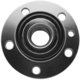 Purchase Top-Quality GSP NORTH AMERICA - 734328 - Wheel Bearing and Hub Assembly - Front pa6