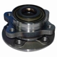 Purchase Top-Quality GSP NORTH AMERICA - 734425 - Wheel Bearing and Hub Assembly - Front pa1