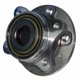 Purchase Top-Quality GSP NORTH AMERICA - 734425 - Wheel Bearing and Hub Assembly - Front pa2