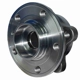 Purchase Top-Quality GSP NORTH AMERICA - 734425 - Wheel Bearing and Hub Assembly - Front pa3