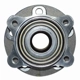 Purchase Top-Quality GSP NORTH AMERICA - 734425 - Wheel Bearing and Hub Assembly - Front pa4