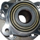 Purchase Top-Quality GSP NORTH AMERICA - 734425 - Wheel Bearing and Hub Assembly - Front pa5