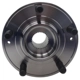 Purchase Top-Quality GSP NORTH AMERICA - 750009 - Wheel Bearing and Hub Assembly pa3